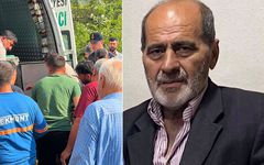Gece boyu arandı, sabah acı haber geldi