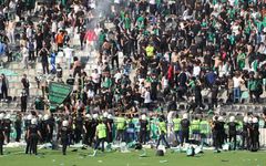 Türk futbolunun 60 yıllık köklü kulübü lig başlamadan küme düştü