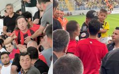 Türkiye'nin tepki gösterdiği görüntüler sonrası harekete geçildi