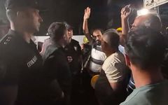 8 gündür eylemde olan madencilere müdahale! Gözaltılar var