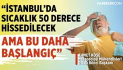 Ahmet Köse: Eyyam-ı Bahur Sıcaklıkları Geliyor