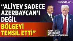 Azerbaycan ABD Büyükelçisi Khazar İbrahim: Ülkelerimiz Arasında Diplomatik İlişkiler Olmalı