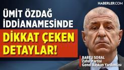 Bartu Soral: İddianame 9-10 Tane Sosyal Medya Paylaşımını Almış, Adına da Zincirleme Demiş'