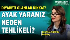 Beste Altınordu: Ayakkabı Seçerken Her Zaman En Uzun Parmağımıza Göre Seçmeliyiz