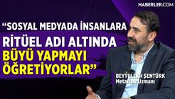 Beytullah Şentürk: Üç Harfliler, Bizden Daha Alim, Daha Bilgili, Daha Hafız Varlıklardır