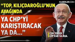 Cem Toker: İfade Özgürlüğü Var Fakat Her Özgürlüğün Bir Bedeli Vardır