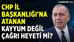 CHP İl Başkanlığı'na Atanan Kayyum Değil Çağrı Heyeti Mi? | Canlı Yayın