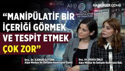 Derya Gül Ünlü: Yapay Zeka Ön Yargısı Dediğimiz Olay Aslında Bizim Kendi Ön Yargılarımız