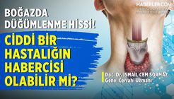Doç. Dr. İsmail Cem Sormaz: Her Nodülü Olan Hasta Ameliyat Edilmez