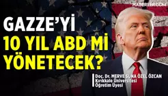 Doç. Dr. Merve Suna Özcan Türkiye, Avrasya’daki Etkinliğini Çok Uzun Süredir Artırıyor