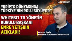 Emre Yetişkin: Kripto Dünyasında Türkiye'nin Rolü Büyüyor