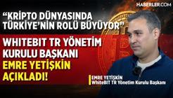 Emre Yetişkin: Kripto Dünyasında Türkiye'nin Rolü Büyüyor