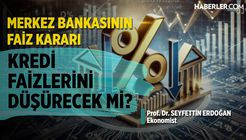 “Euro ve Dolarda Artış Ortaya Çıkacaktır” | Prof. Dr. Seyfettin Erdoğan