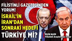 Filistinli Araştırmacı Yazar Muin Naim: Tüm Bölge Savaşa Girmek Zorunda Kalabilir