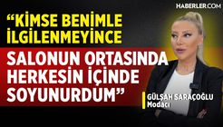 Gülşah Saraçoğlu: İşim Uğruna Eşimden Severek Ayrıldım. Gülşah Saraçoğlu, Gülşah'ın Bir Projesi