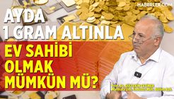 Gültekin Çetiner: Barınma Problemi İçin Topluma Çözüm Aracı Sunmak İstiyoruz