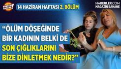Hasta Yatağında Etkileşim Kasmak İçin Ağzına Kuşkonmaz Sokmak, Bu Nasıl Habercilik? | Magazin Bahane