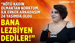 Hazal: Yeteneğimle Parladım, Müziğe Ara Verip Konservatuar Okudum, Dönünce Bana ‘Para’ Dediler