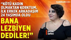 Hazal: Yeteneğimle Parladım, Müziğe Ara Verip Konservatuar Okudum, Dönünce Bana ‘Para’ Dediler
