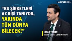 “Hedefimiz Türkiye’nin Teknoloji ve Girişimcilik Ülkesi Olması” | Erkam Tüzgen