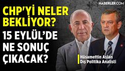Hüsamettin Aslan: CHP’de Önümüzdeki Günlerde Daha Büyük Bir Kaos Yaşanabilir