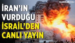 İsrail-İran Savaşında 8. Gün! | Canlı Yayın