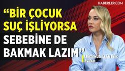 Lerzenur Asan Elik: Kişinin Ceza Almaması Daha Çok Pervasızlaşmasına Neden Oluyor