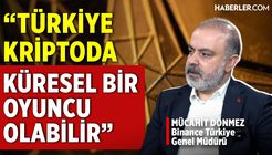 Mücahit Dönmez: Türkiye’de Kripto Varlık Sahiplik Oranı Yüzde 19,3 Oranına Yükselmiş Durumda