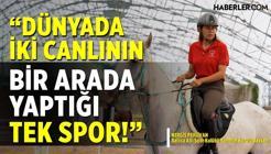Nergis Pehlivan: Atlar Karakter Sahibidir ve Duygusal Travma Yaşar