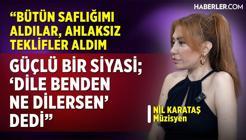 Nil Karataş: Çok Yanlış Yetiştirildim. Aile Baskısıyla Mezun Olduğum Gün İstanbul'a Kaçtım