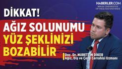 Nurettin Diker: Her 20 Yaş Dişini Çekmek Zorunda Değiliz