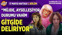 O Ki Yılların Müjde Ar'ı... Hiç Mi Hatırı Yoktu Bu Görüntüleri Yayınladınız? | Magazin Bahane