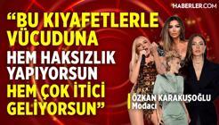 Özkan Karakuşoğlu: Gülşen Artık Mayo İle Sahneye Çıkmaktan Vazgeçmeli