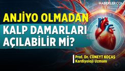 Prof. Dr. Cüneyt Koçaş: Beslenme Alışkanlıklarımız, Kalp Krizi Riskini Ciddi Şekilde Azaltmaktadır