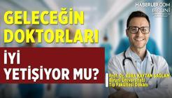 Prof. Dr. Esra Kaytan Sağlam: Tıp Bir Meslek Değil, Yaşam Biçimidir