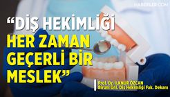 Prof. Dr. İlknur Özcan: Diş Sağlığı Bakımı, Bebek 6 Aylık Olduktan Sonra Başlar