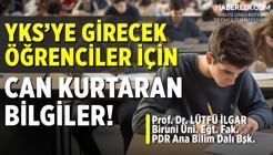 Prof. Dr. Lütfü İlgar: Orta Düzey Kaygı Başarıyı Artırır