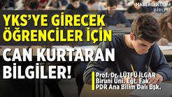Prof. Dr. Lütfü İlgar: Orta Düzey Kaygı Başarıyı Artırır