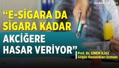 Prof. Dr. Sinem İliaz: Sigaranın Zararlarından Kadınlar Erkeklere Göre Daha Fazla Etkileniyor