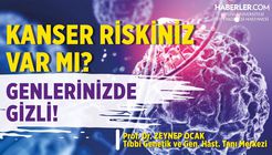 Prof. Dr. Zeynep Ocak: Tek Bir Tüp Kan ile Ne Hastalığınız Varsa %99 Oranında Çıkıyor