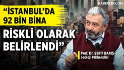 '7’den Büyük Deprem Olma İhtimali Düşük' | Prof. Dr. Şerif Barış