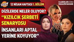 'Aşk Bittiği İçin Mi Esas Oğlan 2 Çekilmeyecek, Dizi Yoksa Aşk Da Mı Yok? | Magazin Bahane