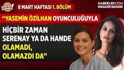 'Bizde Sosyete Sadakatsiz Kocaların Eşlerinin Mücevher Gösterisinden İbaret' | Magazin Bahane
