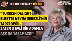 'Evlenmeseydi Dört Yapraklı Yonca Nevra Serezli İle Beş Yapraklı Olurdu' | Magazin Bahane