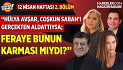 'Hacı Sabancı Bir Hata Daha Yaparsa, Soyadını Kaybedecek' | Magazin Bahane