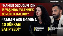 'Hastalığımdan Ötürü Çocuğum Olmuyor, Ahmet Her Kızdığında Bunu Kafama Vuruyor' | Dora & Ahmet