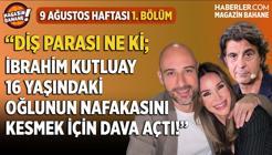 'İbrahim Kutluay Nafakayı Sırf Demet Şener'in Mutlu Giden Hayatını Baltalamak İçin Mesele Ediyor'