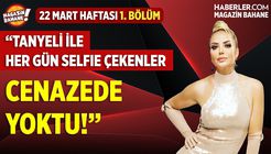 'İpek Tuzcuoğlu, Vefat Eden Tanyeli'ye Instagram'dan DM Atınca Ortalık Karıştı' | Magazin Bahane