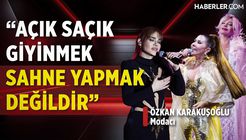 'Işın Karaca Lolita'ya Dönmüş' | Moda Magazin