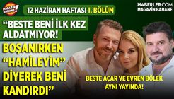 'Karım Başkasıyla İmam Nikahı Kıyıp Otelde Kalıyor, Bunu Söylediğim İçin Hapis Yatacaksam, Yatarım'